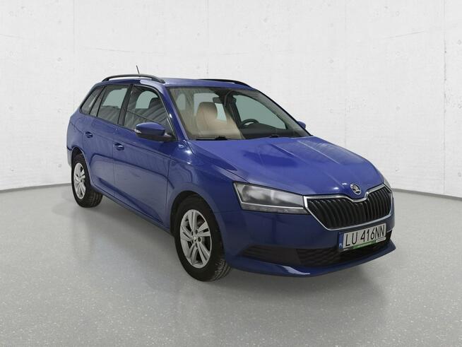 Škoda Fabia Poleasingowe.pl BZ Komorniki - zdjęcie 1