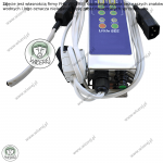 Napęd elektryczny DC 12V/AC 220V ze sterownikiem do miodarek wirówek Jaśliska - zdjęcie 7