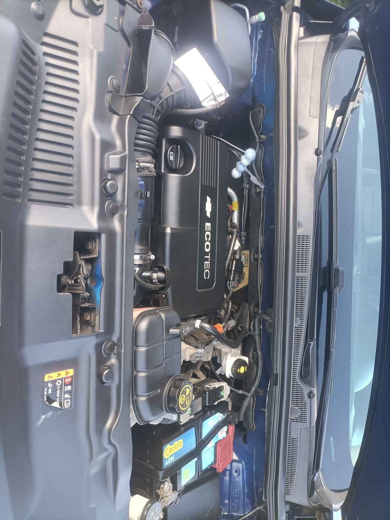 Sprzedam Chevrolet trax 17 diesel rok 2013 Blachownia - zdjęcie 3