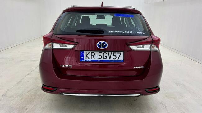 Toyota Auris 1.8 Hybrid Salon PL! 1 wł! FV23%! Ożarów Mazowiecki - zdjęcie 4