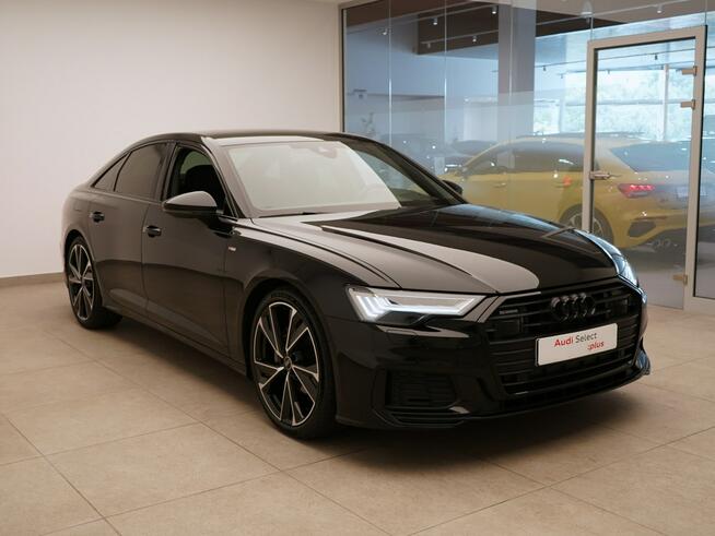 Audi A6 40TDI Quattro Sline Matrix HD ACC HeadUp BangOlufsen 21 cali Kielce - zdjęcie 6