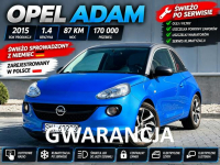 Opel Adam 1.4 benz. 87km