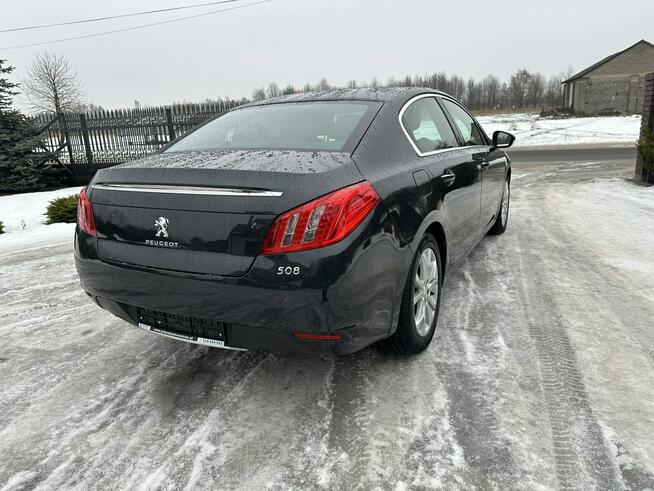 Peugeot 508 Lipówki - zdjęcie 9