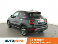 Fiat 500x Cross półskóra navi grzane fotele PDC klima-auto tempomat Warszawa - zdjęcie 4