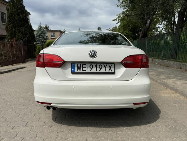 VW Jetta S, benzyna +LPG, dwulitrowy silnik, 158 KM, okazja Mokotów - zdjęcie 4