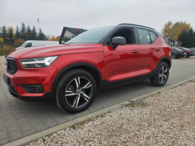 Volvo XC 40 Od 1350zł m-c Bez wpłaty# R-design#2,0automat# Warszawa - zdjęcie 2