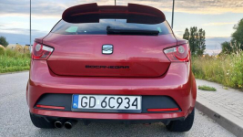 Seat Ibiza FR Bocanegra 2.0 TDI Gdańsk - zdjęcie 4