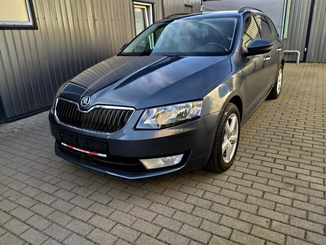 Škoda Octavia 1.4 Tsi 140km  Radar Hak   Zarejstrowany Strzała - zdjęcie 2