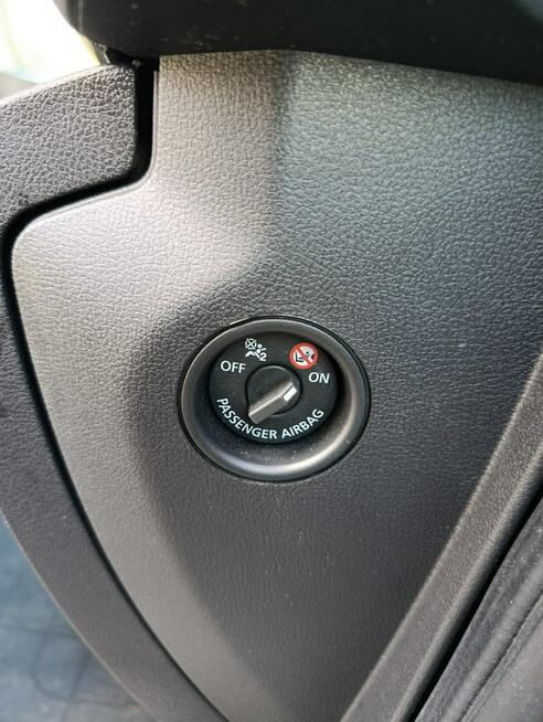 Renault Trafic 9osób fv23 automat Karczew - zdjęcie 10
