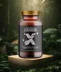 BrainMax D-Mannose &amp; Cranberry - Wspomaganie dróg moczowych Grunwald - zdjęcie 2