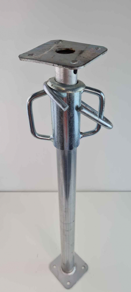 Podpora budowlana typ hiszpański 8-10 kN Bałuty - zdjęcie 4