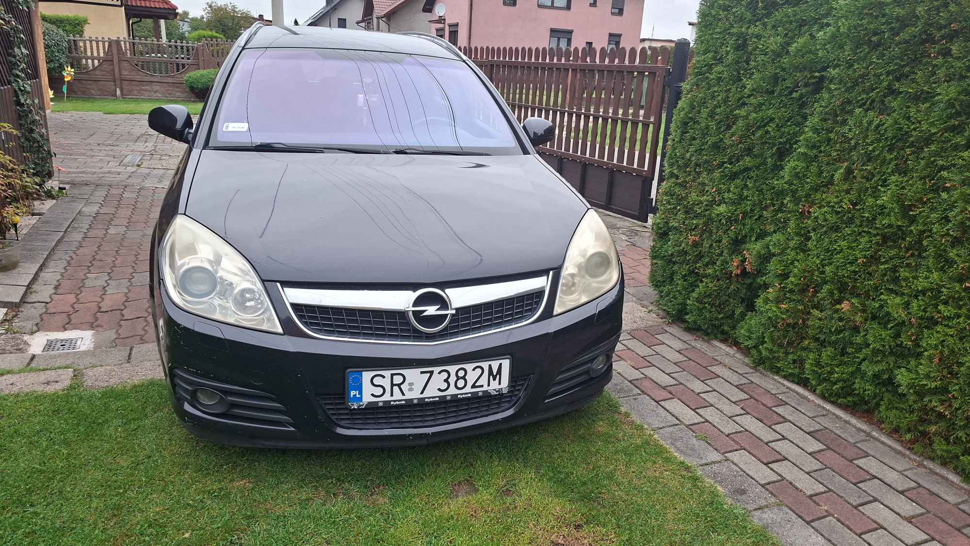 Samochod Rybnik - zdjęcie 1