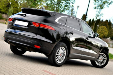 Jaguar F-PACE 2.0 180KM Skóra Navi Led Kamera Serwis Płock - zdjęcie 4