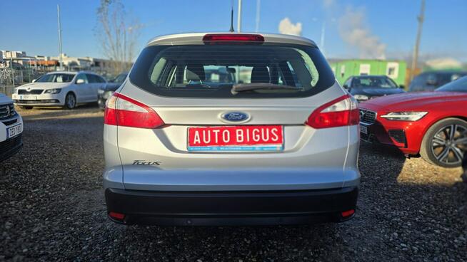 Ford Focus Klima salon polska mały przebieg 1rej 2012 Lębork - zdjęcie 7