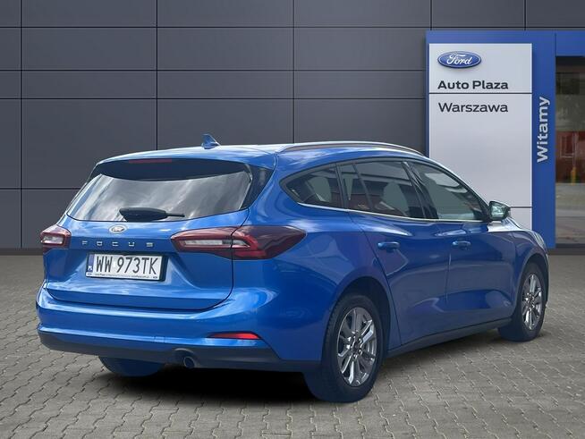 Ford Focus Titanium X 1.0 EcoBoost mHEV 125 KM Warszawa - zdjęcie 5