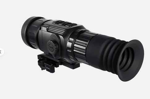 Bering Optics Super YOTER-R 2-8x35mm 640x480/12um Thermal Rifle Scope Posada - zdjęcie 2