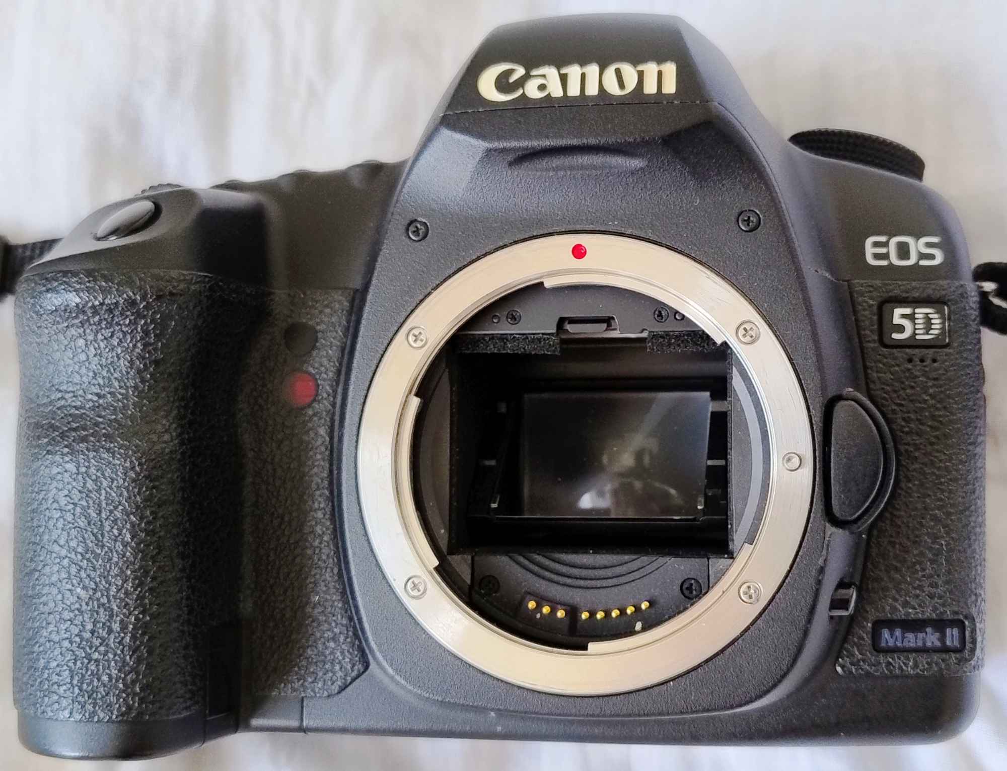 Canon EF 5D Mark II stan bardzo dobry  przebieg migawki tylko 23 650 Bałuty - zdjęcie 5