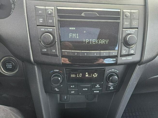 Suzuki Swift Podgrzewane fotele / START/STOP / Klimatronic / Tempomat Ruda Śląska - zdjęcie 8