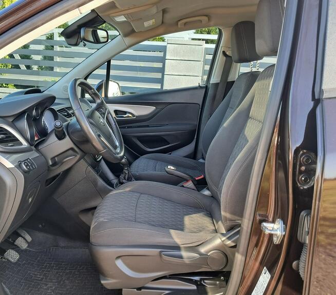 Opel Mokka 1.4 Turbo benzyna 4×4 Cisiec - zdjęcie 5