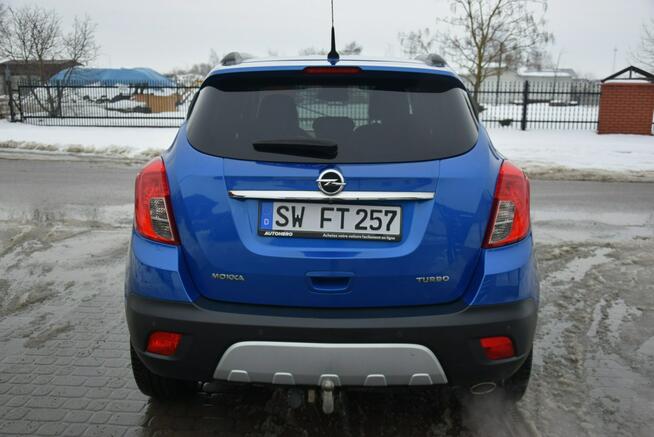 Opel Mokka 1.4TB Navi/ Kamera/ Grzane Fotele i Kierownica/ Sprowadzony Majdan Sieniawski - zdjęcie 7
