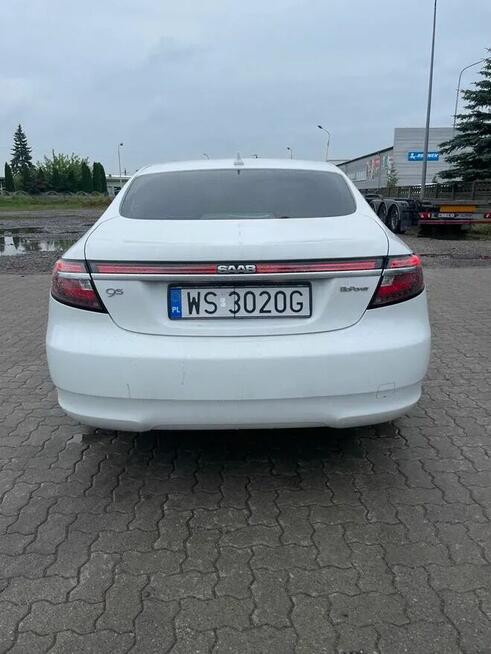 SAAB 95 NG 2011 Benzyna 2.0 BIOPOWER import USA Siedlce - zdjęcie 6