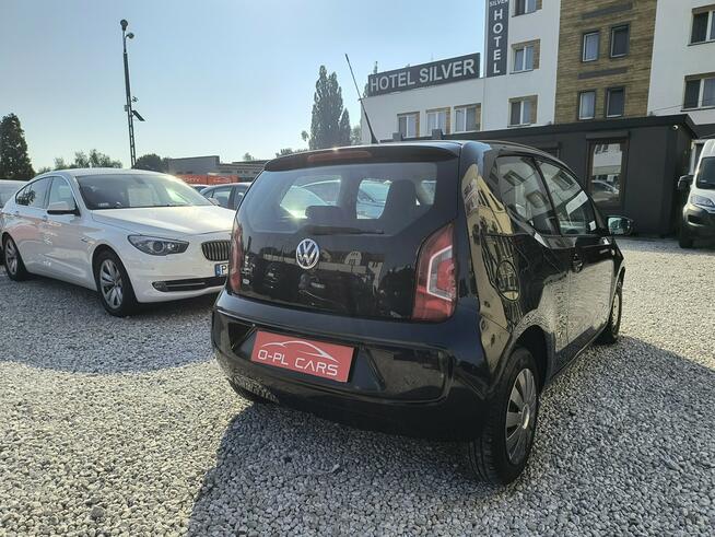 Volkswagen Up |klima |po serwisach | Isofix Bydgoszcz - zdjęcie 4