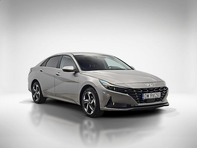 Hyundai Elantra 1.6 Smart ! Z Polskiego Salonu ! Faktura VAT ! Warszawa - zdjęcie 7