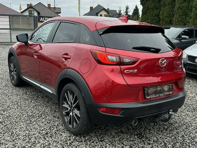 Mazda CX-3 * WKRÓTCE * W * OFERCIE * Kotarwice - zdjęcie 4