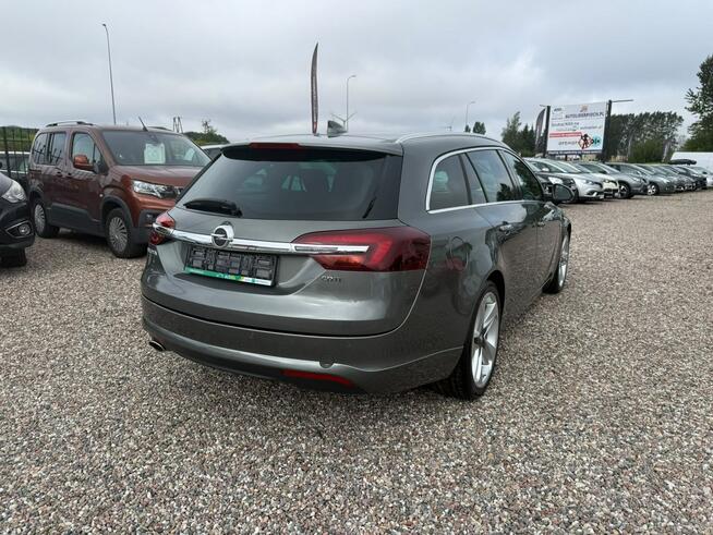 Opel Insignia Sports Tourer Słupsk - zdjęcie 7