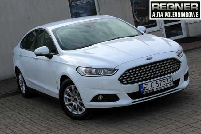 Ford Mondeo Automat Salon PL 2.0TDCi 150KM Kamera Android Apple Sokołów - zdjęcie 1