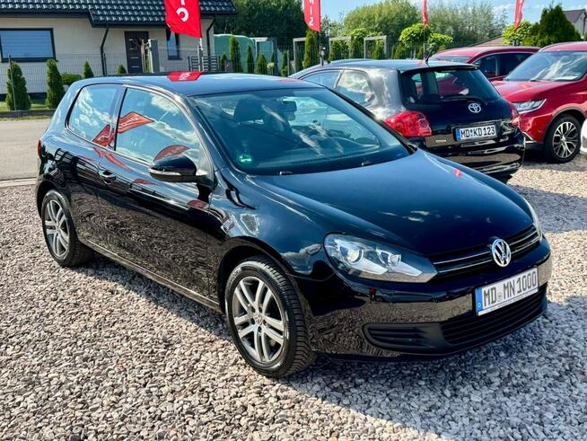 Vw Golf VI 1,8 ben 1 właściciel Stan Bardzo Dobry ! Sprowadzony Szerominek - zdjęcie 1