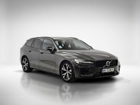 Volvo V60 B4 D Plus Dark aut  ! Z Polskiego Salonu ! Faktura Vat ! Warszawa - zdjęcie 7