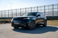 Range Rover Velar R-Dynamic 2.0D, Bezwypadkowy, Salon Polska, FV23%