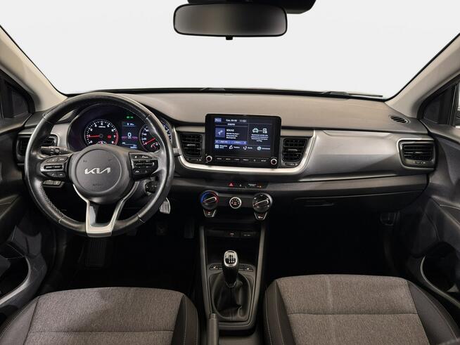 Kia Stonic VAT 23% 1.0T-GDI 100KM M6 2023 r., salon PL, I właściciel Myślenice - zdjęcie 12