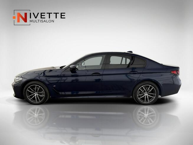 BMW 520 2.0 (190 KM) xDrive Pakiet Sportowy M Salon PL F-Vat Warszawa - zdjęcie 6