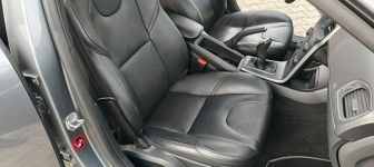 Volvo V40 1,6Hdi 115KM Skóra Navi  Parktronik Płock - zdjęcie 11