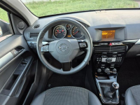 Opel Astra Oryginał Stan Bezwypadkowy I Właściciel Serwis do końca 5D Zielona Łąka - zdjęcie 10