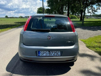 Fiat Grande Punto Bezwypadkowy, niski przebieg, klimatyzacja Kobielice - zdjęcie 6