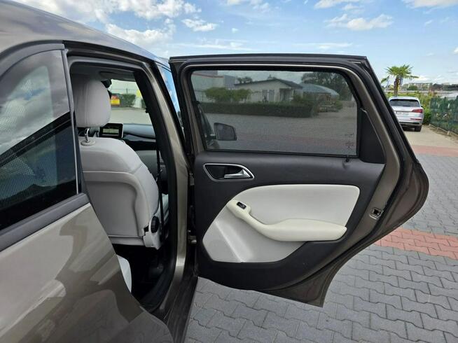 Mercedes B 180 1.6 CGI 122 konie Nawigacja Klimatronik możliwa ZAMIANA Rawa Mazowiecka - zdjęcie 10