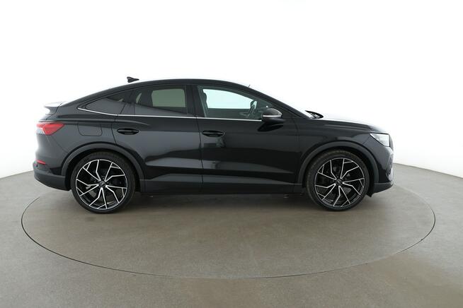 Audi Q4 Sportback 35 e-tron Warszawa - zdjęcie 9