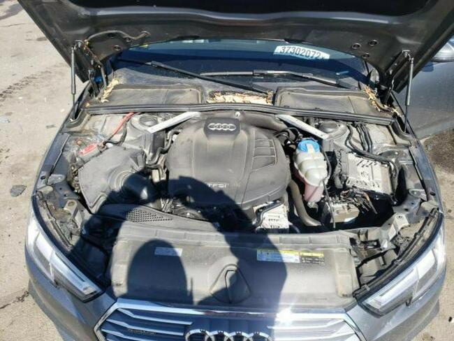 Audi A4 2018, 2.0L, porysowany lakier Sulejówek - zdjęcie 9