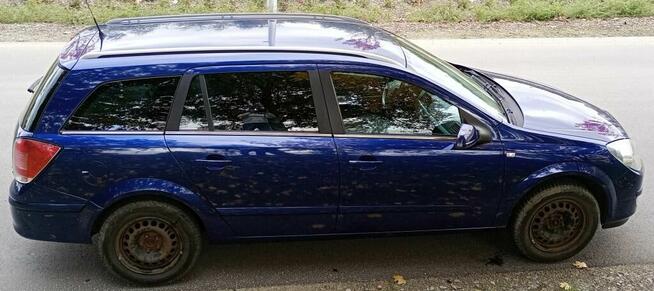 Opel Astra H 1.6 Benzyna, Kombi Wrocław - zdjęcie 7
