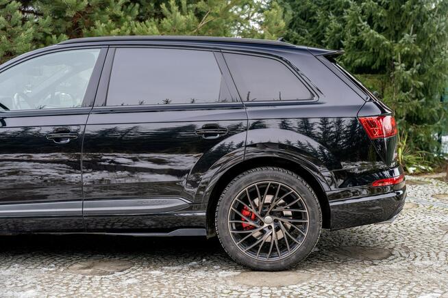 S-Line / 3.0 V6 272KM / Quattro / Pakiet SQ7 / Po Serwisie / Salon PL Ropczyce - zdjęcie 9