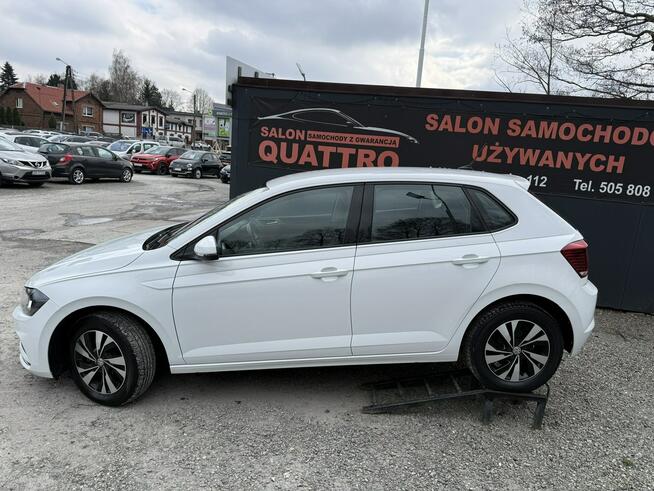 Volkswagen Polo Automat Dsg. Navigacja. Led. Radar. Rybnik - zdjęcie 8