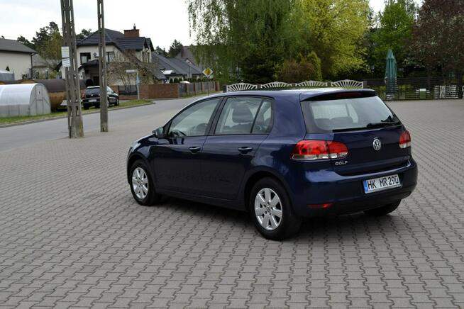 Volkswagen Golf 1.4MPI*80KM*Klima Ostrów Mazowiecka - zdjęcie 6