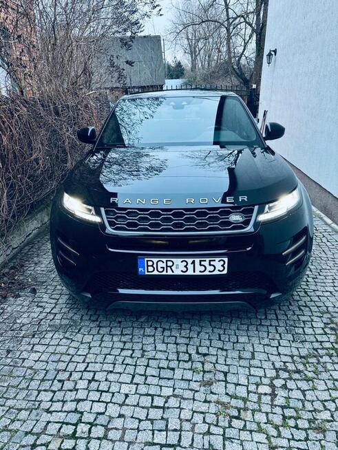 Land Rover Range Evoque D150R-Dynamic Grajewo - zdjęcie 6