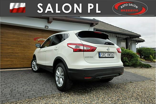 Nissan Qashqai krajowy, bezwypadkowy, nawigacja Rydułtowy - zdjęcie 3
