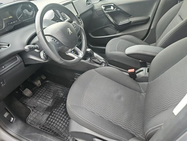 Peugeot 208 Łódź - zdjęcie 9