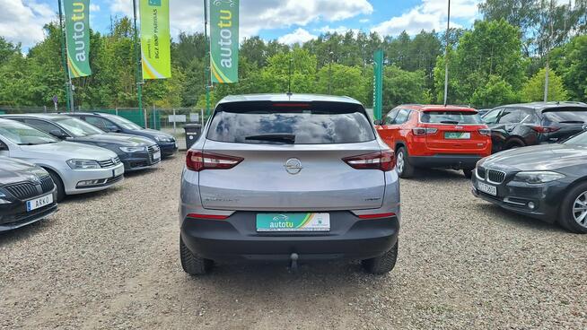 Opel Grandland X Benzyna Serwisowany Zieleniewo - zdjęcie 8