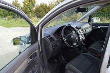 VW TOURAN, 2.0 ECOFUEL, LPG, 2007r. Byków - zdjęcie 6